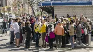 Jane's Walk NYC