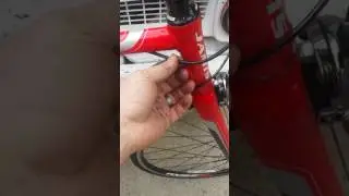 Jamis Road Bike