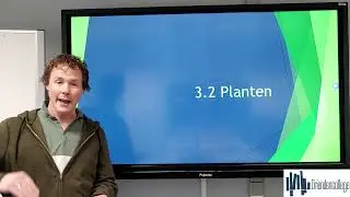 3.2 Planten