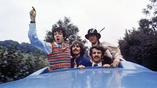 Magical Mystery Tour (Isolated bass)