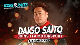 DAIGO SAITO joins TFA Motorsport for Oman Drift!