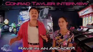 Pop-Up Raves, New Music, and the Future of DJing | Conrad Taylor Interview