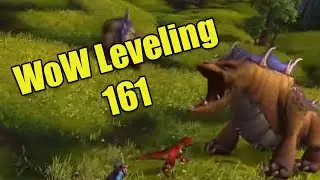 WoW Leveling Ep 161: Sleeping With Your Eyes Open