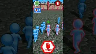 Red Light Green Light Survival | Trending android game| #squidgame5