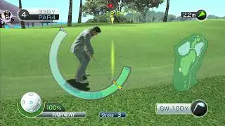 Aika se enferma y le grita al golf como concepto - Yakuza 3 Remastered #9