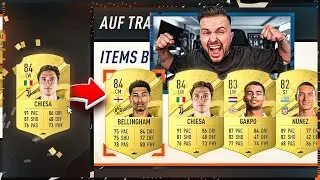 Meine ERSTEN PACKS in FIFA 23 😱 WEB APP Pack Opening + Start 🔥 FIFA 23