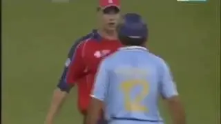 Yuvraj singh 6 sixs unleashed