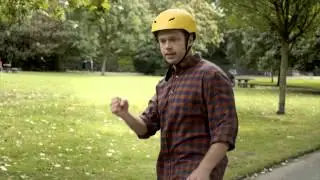 JustEat “mini fist pump” ad by The Red Brick Road