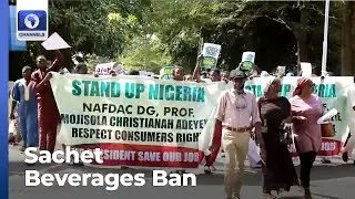 Group Condemns Enforcement Of Sachet beverages Ban By NAFDAC