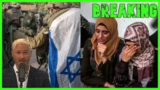 BREAKING: Systemic IDF R*PE EXPOSED | The Kyle Kulinski Show