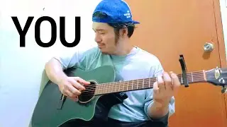 You - Basil Valdez (Fingerstyle)