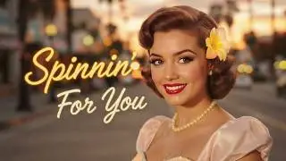 Spinnin' For You | Vintage Doo-wop, 1950s Style