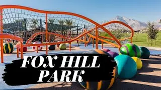 FOX HILL PARK in Summerlin | Las Vegas |
