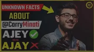 Top 3 facts about  carry MINAti! only 1% know these #shorts