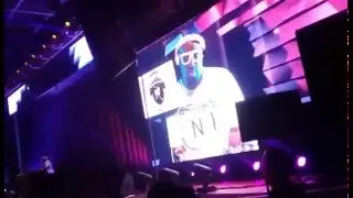 THE SHOW FESTIVAL with DEEJAY WR (fan Video)