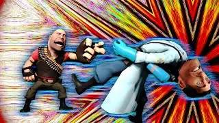 Medic is pow [TF2 Clipmerge 2]