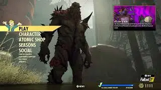 Fallout 76|Spring Cleaning Weeklies