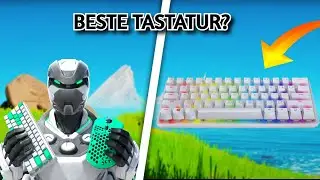 Ich teste die 
