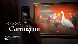 Leonora Carrington | Unipol Main Partner della mostra - Video Istituzionale