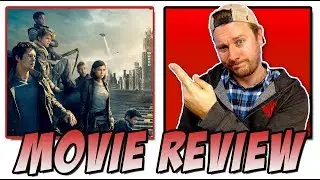 Maze Runner: The Death Cure - Movie Review (Maze Runner 3 w/ Dylan O'Brien)