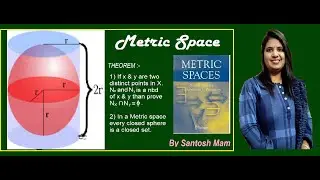 closed sphere | closed set | neighbourhood | theorems | metric space 2022