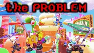 My Conflicted Relationship With the Mario Kart Booster Course Pass
