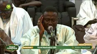 Qattaba qalbiya Kurel Mashrabu Shafi Hizbut-Tarqiyyah - Magal Porokhane 2026