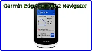 REVIEW (2025): Garmin Edge Explore 2 Navigator. ESSENTIAL details.