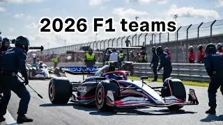 F1 2026 Teams Lineup: Full Grid, Drivers, Engines & Massive Changes Explained  