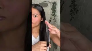 would your hair pass the damaged test? 😳 | hair growth tips #youtubeshort #hair #hairgrowth