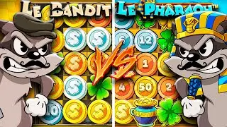 THE BIGGEST VS WE EVER MADE! LE BANDIT VS LE PHARAOH