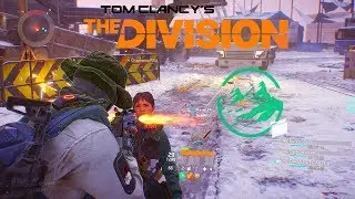 The Division - CADUCEUS NOMAD SHREDDER!!!!!!!!