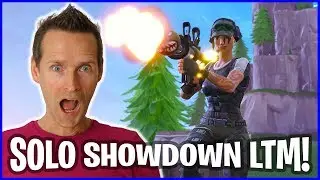 Solo Showdown Rewards Campers?!? New Limited Time Game Mode!