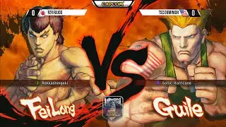 USFIV: RZR Fuudo vs Dieminion- Final Round 18 Top 8 - CPT2015