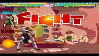 Mugen Arcade Run: Nmori Yagami