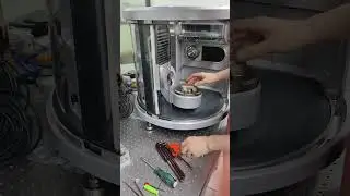 DIY CNC Building a Desktop 5-axis CNC machine