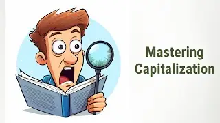 Capitalization Rules: Recognizing and Capitalizing Titles with Historical Events
