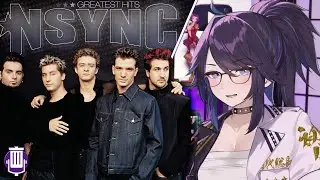 Kson Became a Vtuber because of NSync