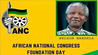 African National Congress Foundation Day (08Jan,2024)