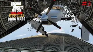 GTA Online: Drug Wars: The Last Dose ➤ Прохождение: Ч.3 -  ФИНАЛОЧКА ПОСЛЕДНЕЙ ДОЗЫ