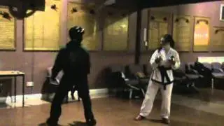 Sarah Wishart & Max Gisby - Sparring
