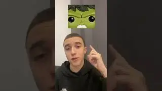 Marvel Funko Pop Challenge! #shorts