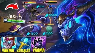 MASTER ELODA BÜTÜN MAÇLARI TAŞITAN AURELION SOL %100 WR