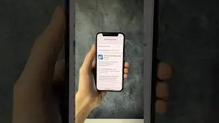 Как установить бета-версии iOS (начиная с iOS 16.4) #shorts #apple #iphone
