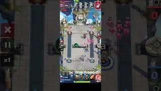 Champion strike crypto arena #2,Best launcher deck:3