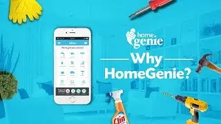 Why HomeGenie? - Home Maintenance Service In Dubai
