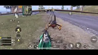 #new_record Pubg mobile new gameplay. #rush #chiken #new_record new mobile gaming test