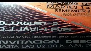 527-LEVEL 0 REMEMBER SESSIONS VOL.2 (14-AGOSTO-2001)