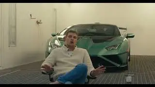 [4 Years in the Making] The Most Stunning Lamborghini Huracan STO Build!