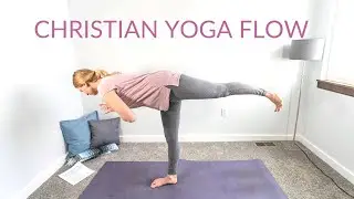 Christian Active Yoga Flow